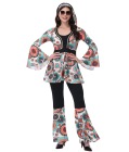 Disco Party Hippie Costume