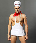 Men's Sexy Chef Costume