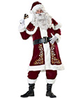 Men's Deluxe Christmas Costume