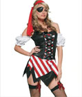 Pirate'S First Mate Sexy Adult Costume