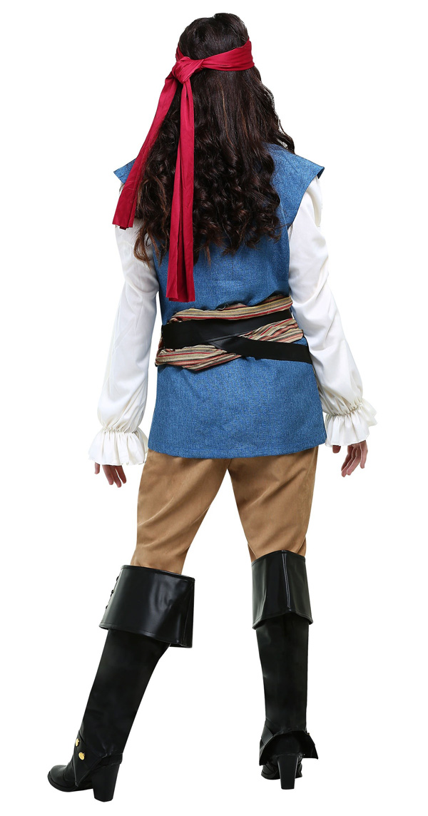 Pirate of Caribbean Costume