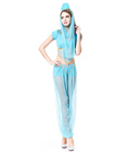 Genie Aladdin Fancy Dress