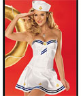 Sultry Sailor Costume