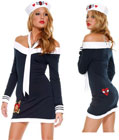 Sailor Dress-Sexy Costumes