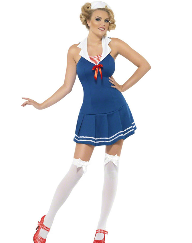 Ahoy Sailor Costume