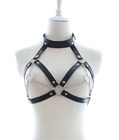 Harness Chain Bra Top