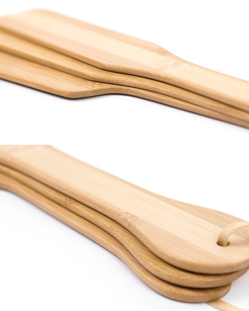 Bamboo Paddle Spanking