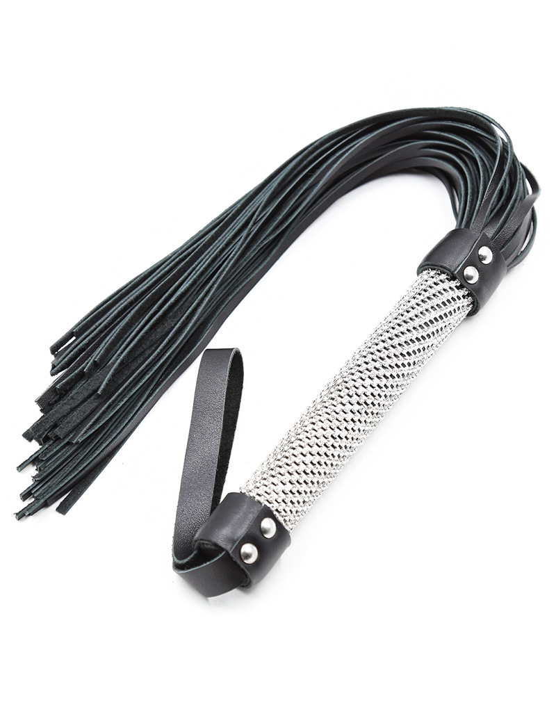 Cow Leather Whip