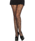 Netted Mermaid Lace Tights