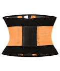 Belt Fitness Body Shaper Orange